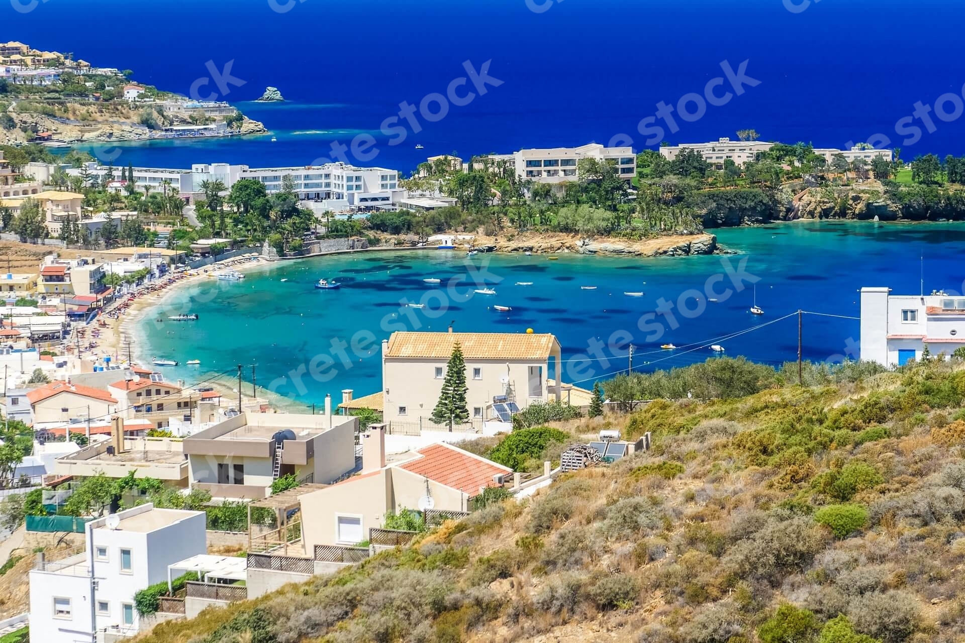 agia-pelagia-village-heraklion-crete-greece