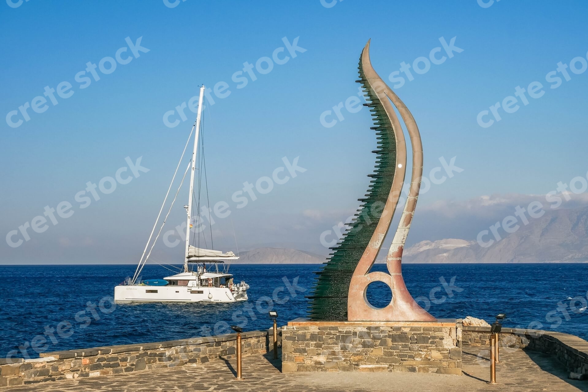 horn-of-amalthea-in-agios-nikolaos-town-lasithi
