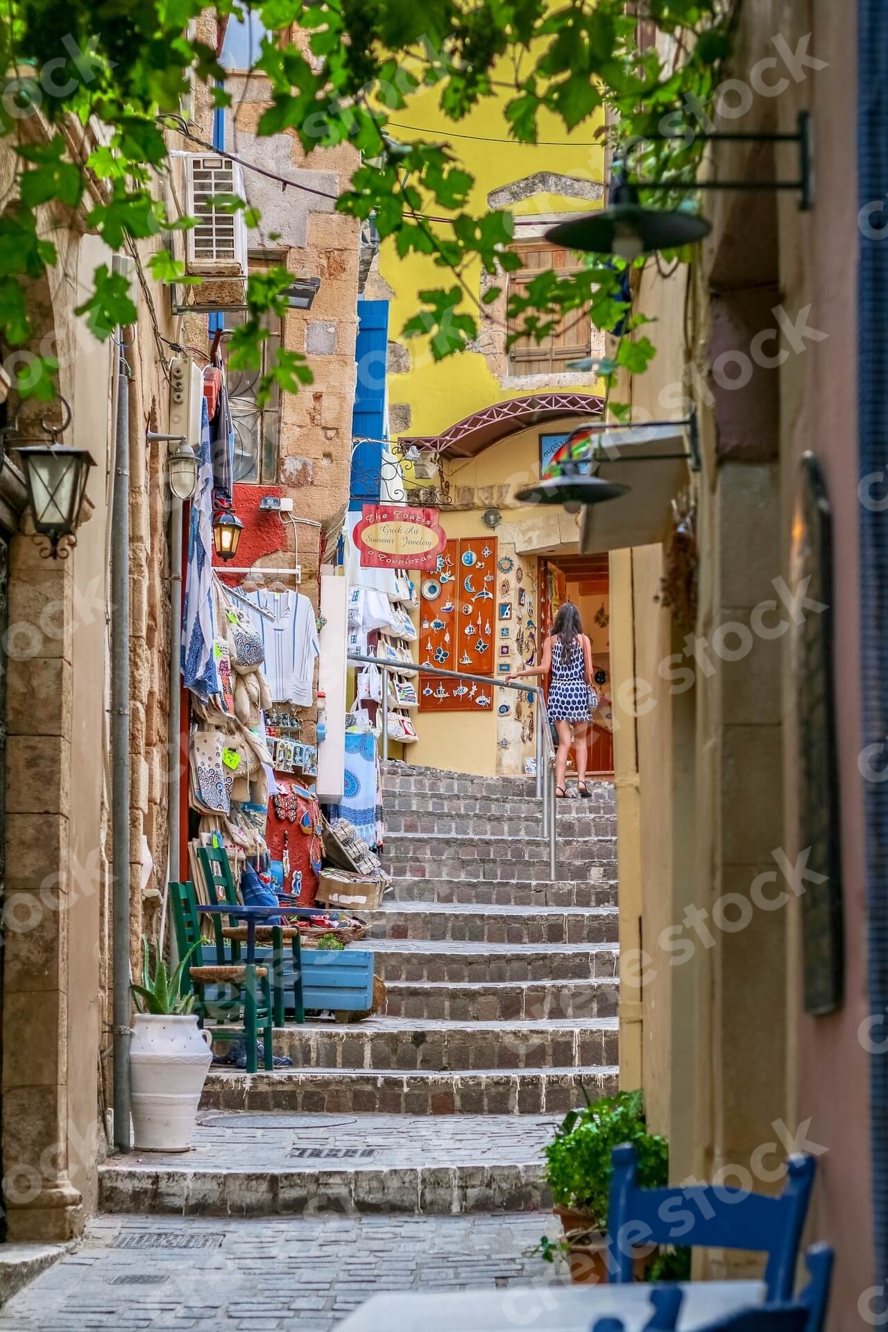 venetian-old-town-in-chania