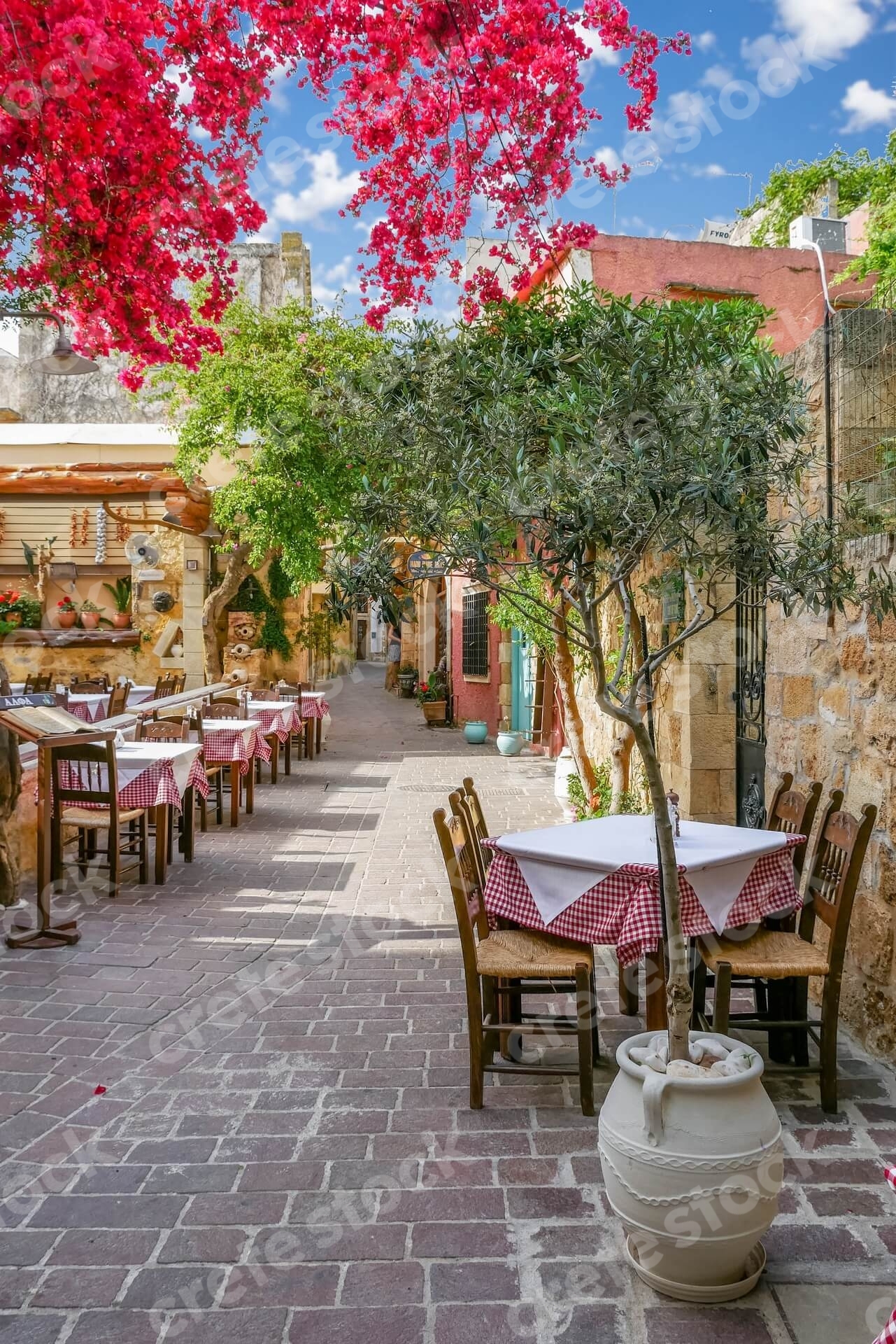 venetian-old-town-in-chania
