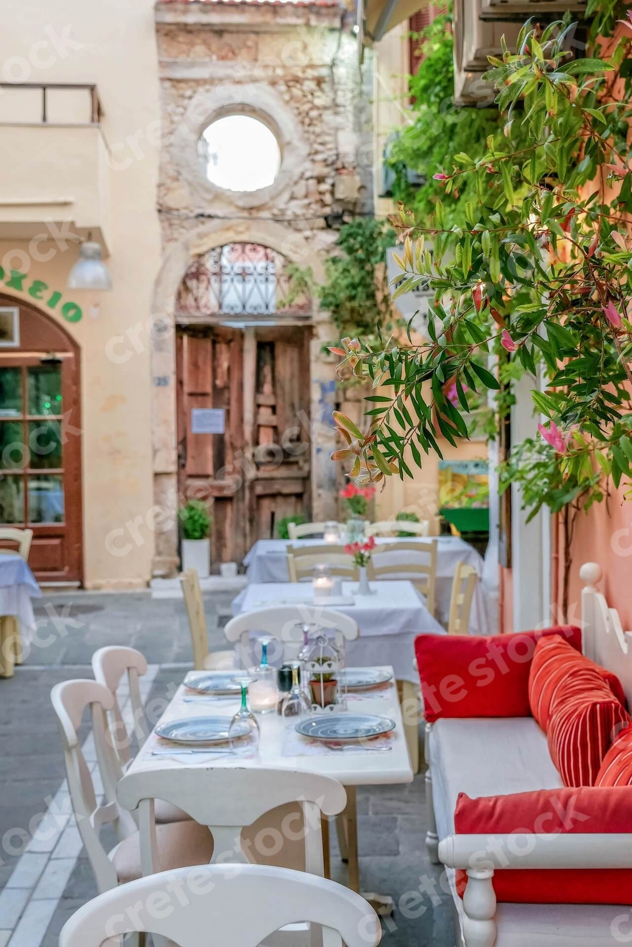venetian-old-town-in-rethymno